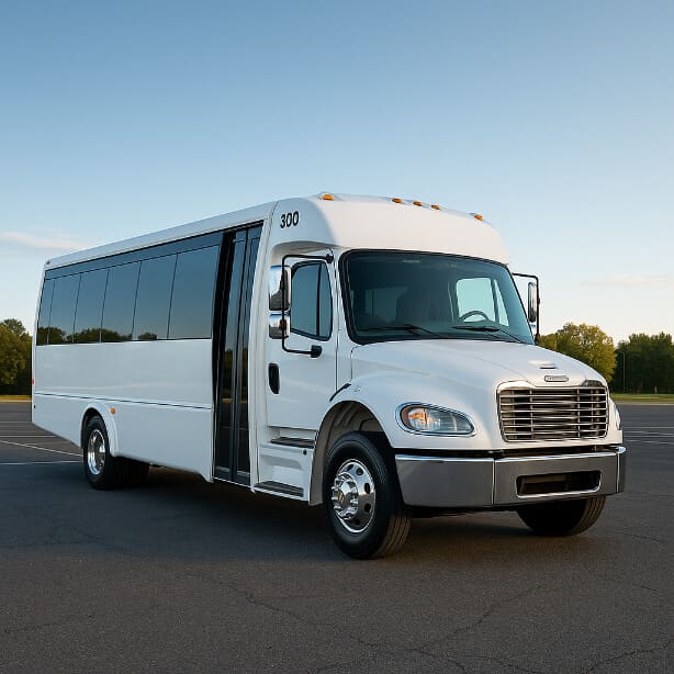 Kissimmee Coach Bus Service 25 Passenger Minibus