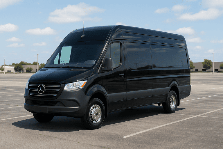 Kissimmee Sprinter van rental