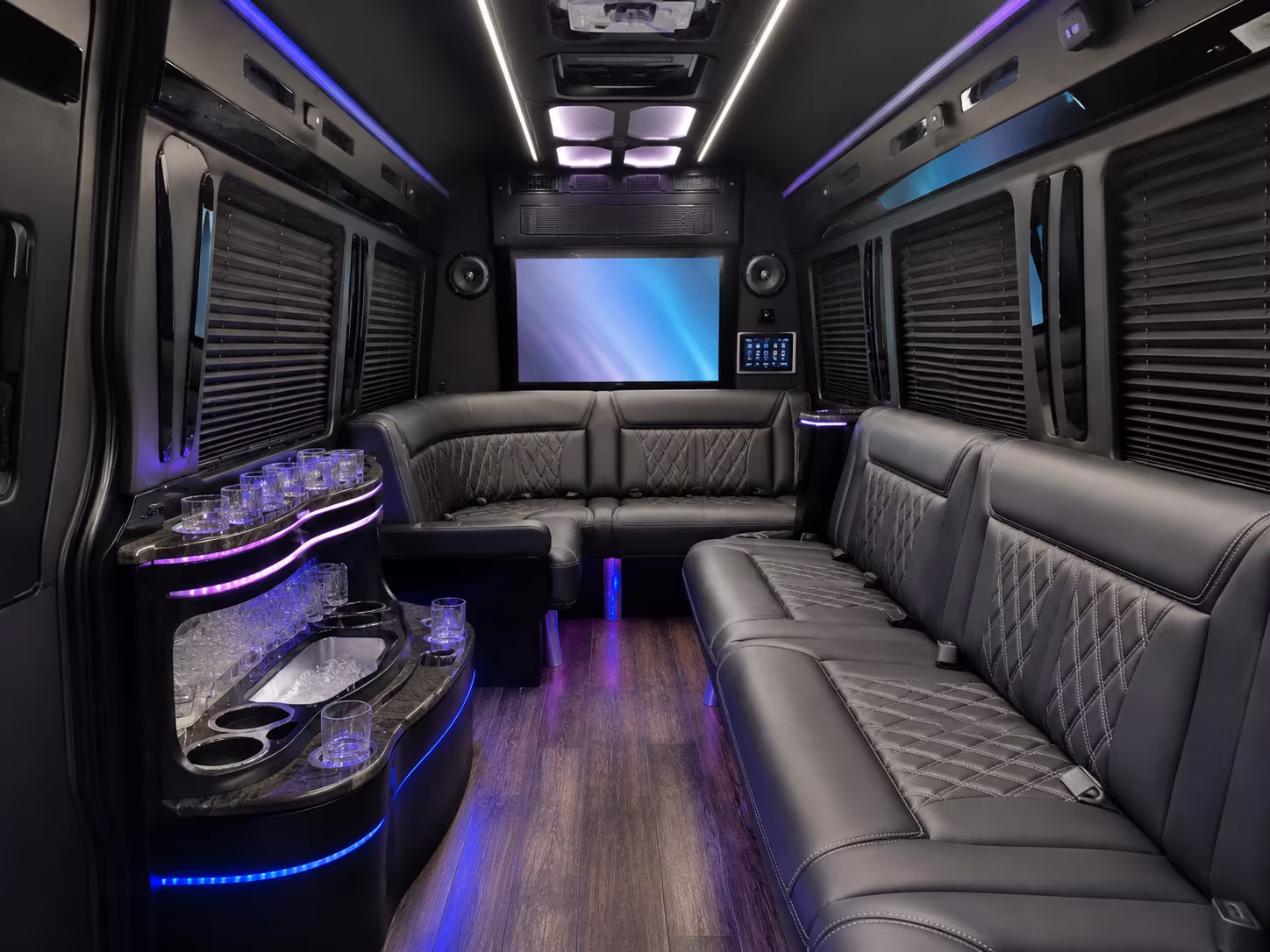 after prom bus rentals that keep the night going in kissimmee