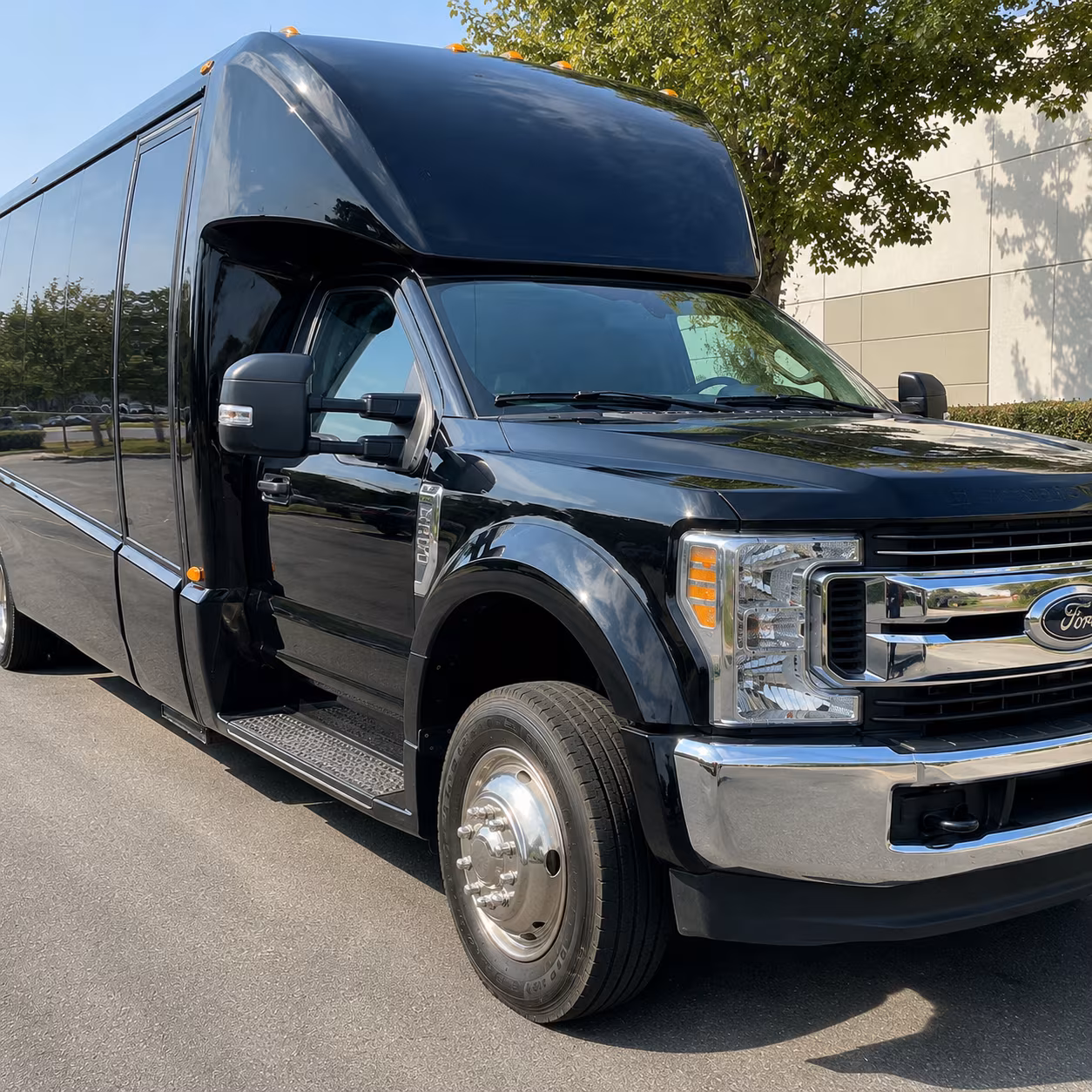 bus rentals for camping world stadium events and college football in orlando