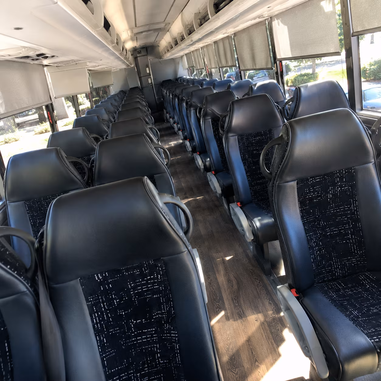 bus rentals for kissimmee church retreats and spiritual getaways