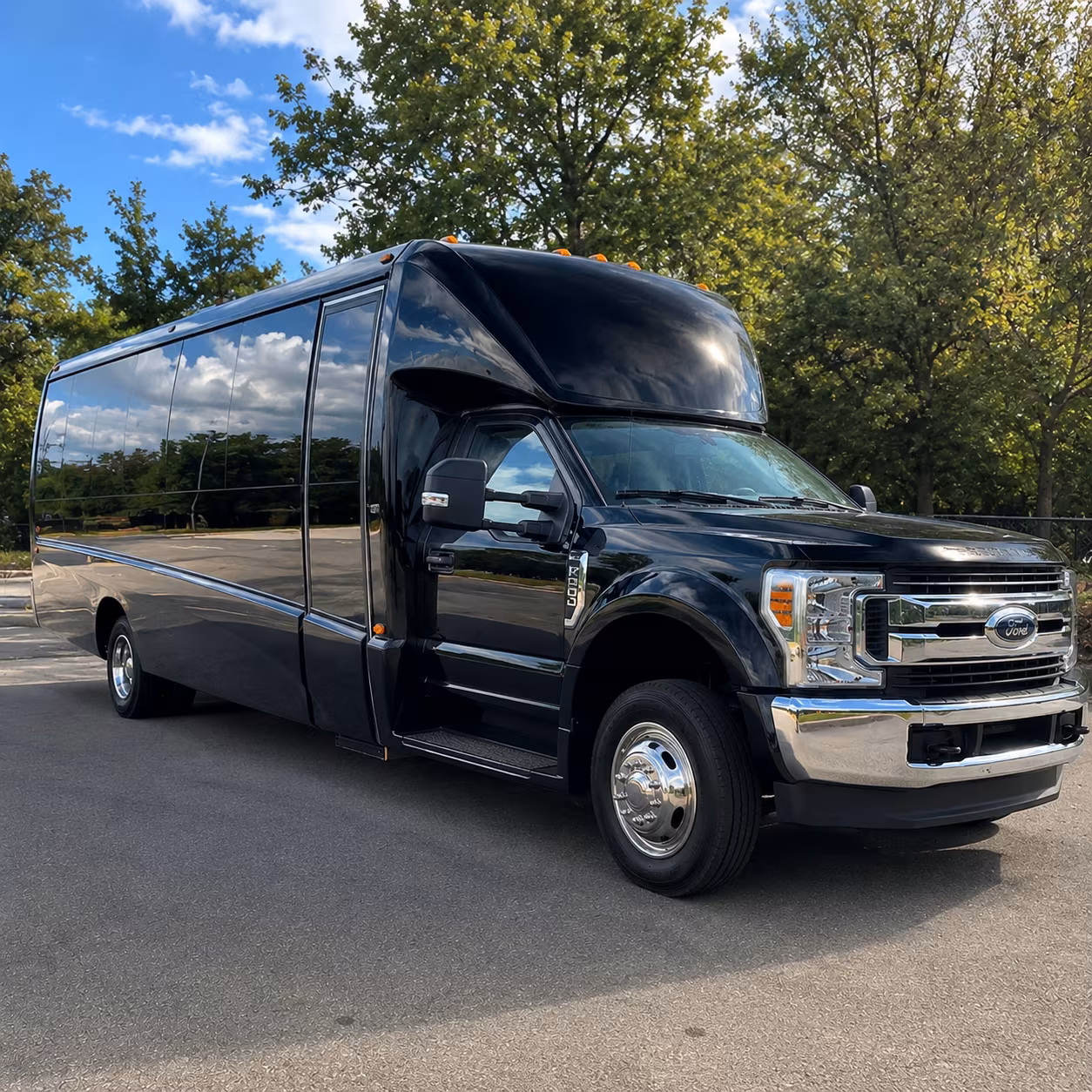 charter buses and party buses to orlando city sc and orlando pride matches