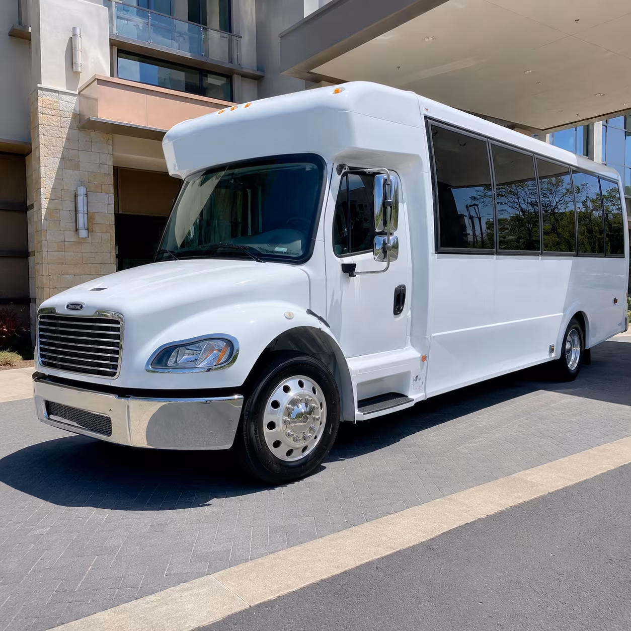 charter buses for kissimmee area museum and science center field trips