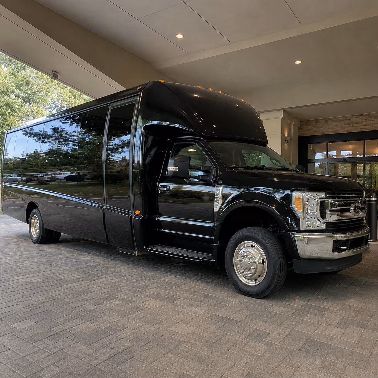 charter buses for tampa bay sporting events from kissimmee