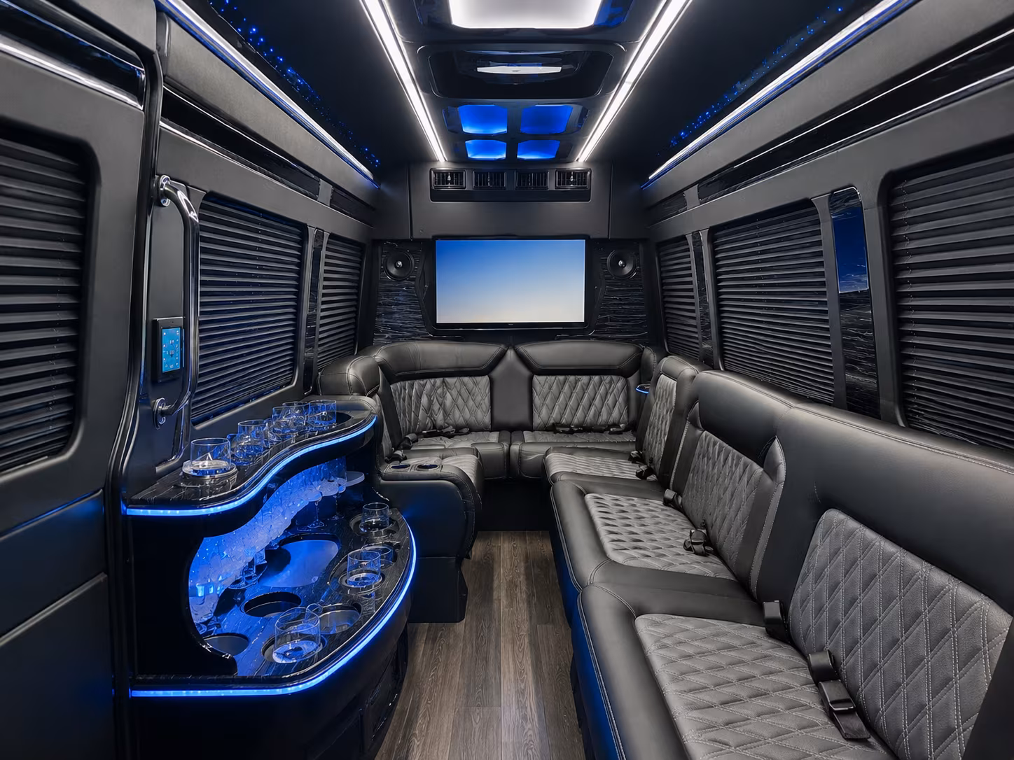 concert bus rentals to camping world stadium in orlando