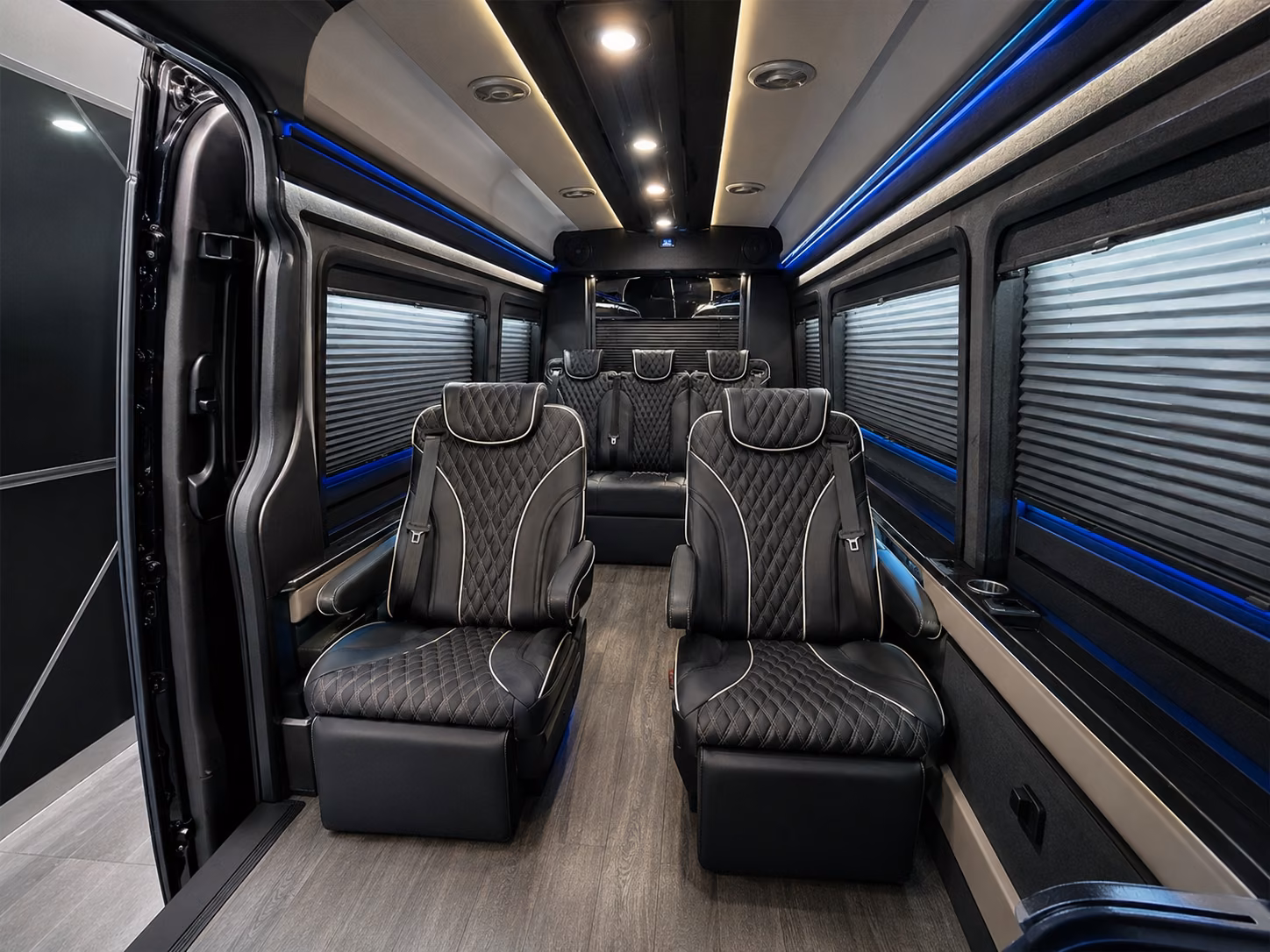 convention and corporate group airport shuttles in kissimmee