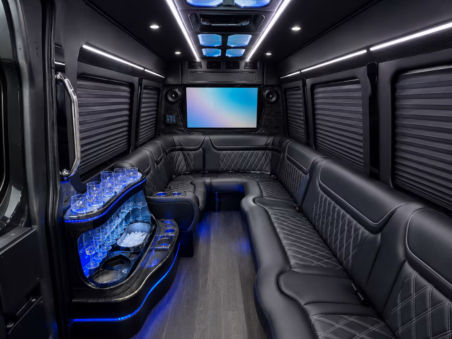 employee bus rentals for kissimmee healthcare and medical campuses