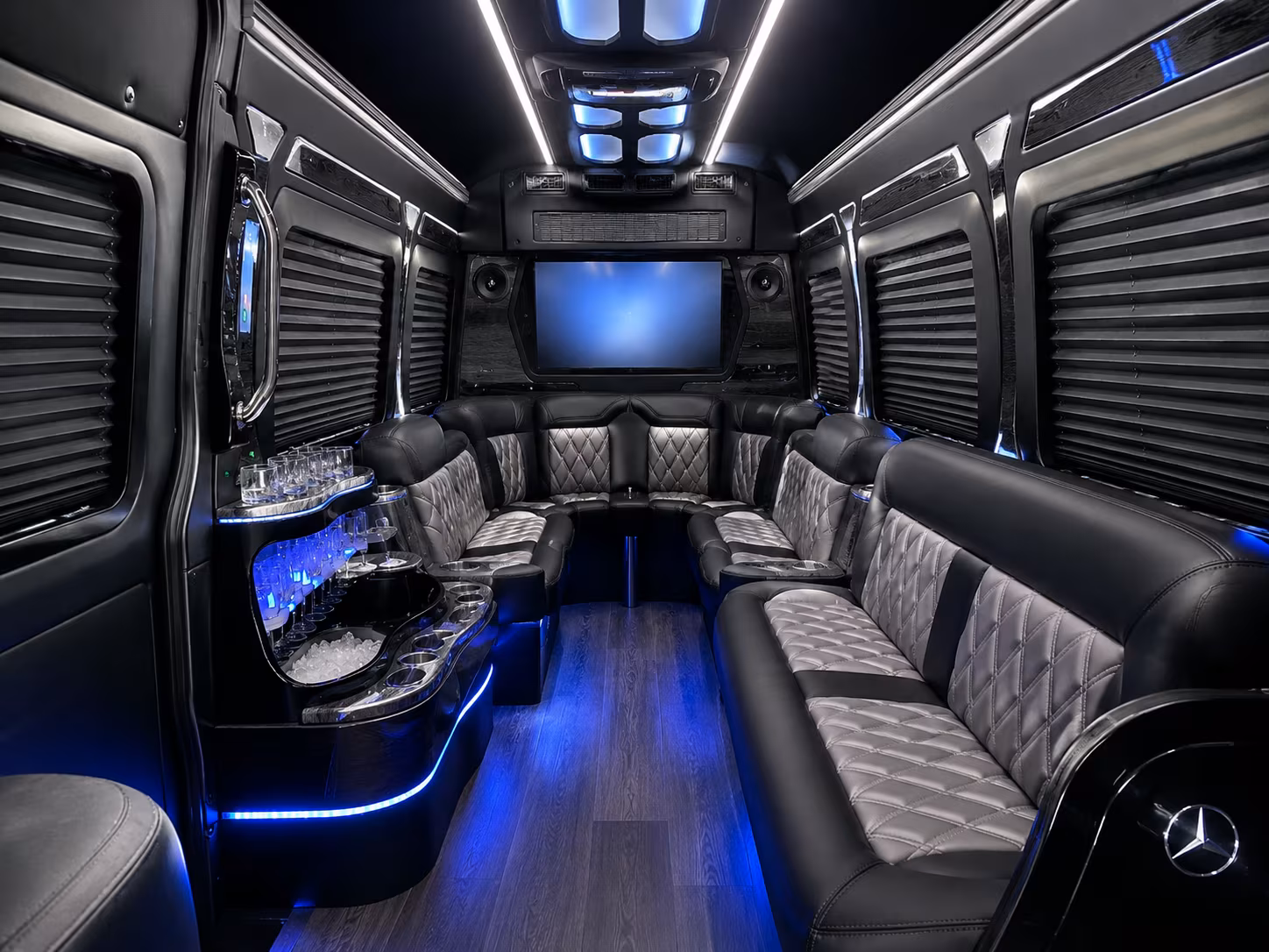 festival and concert buses serving kissimmee and osceola county
