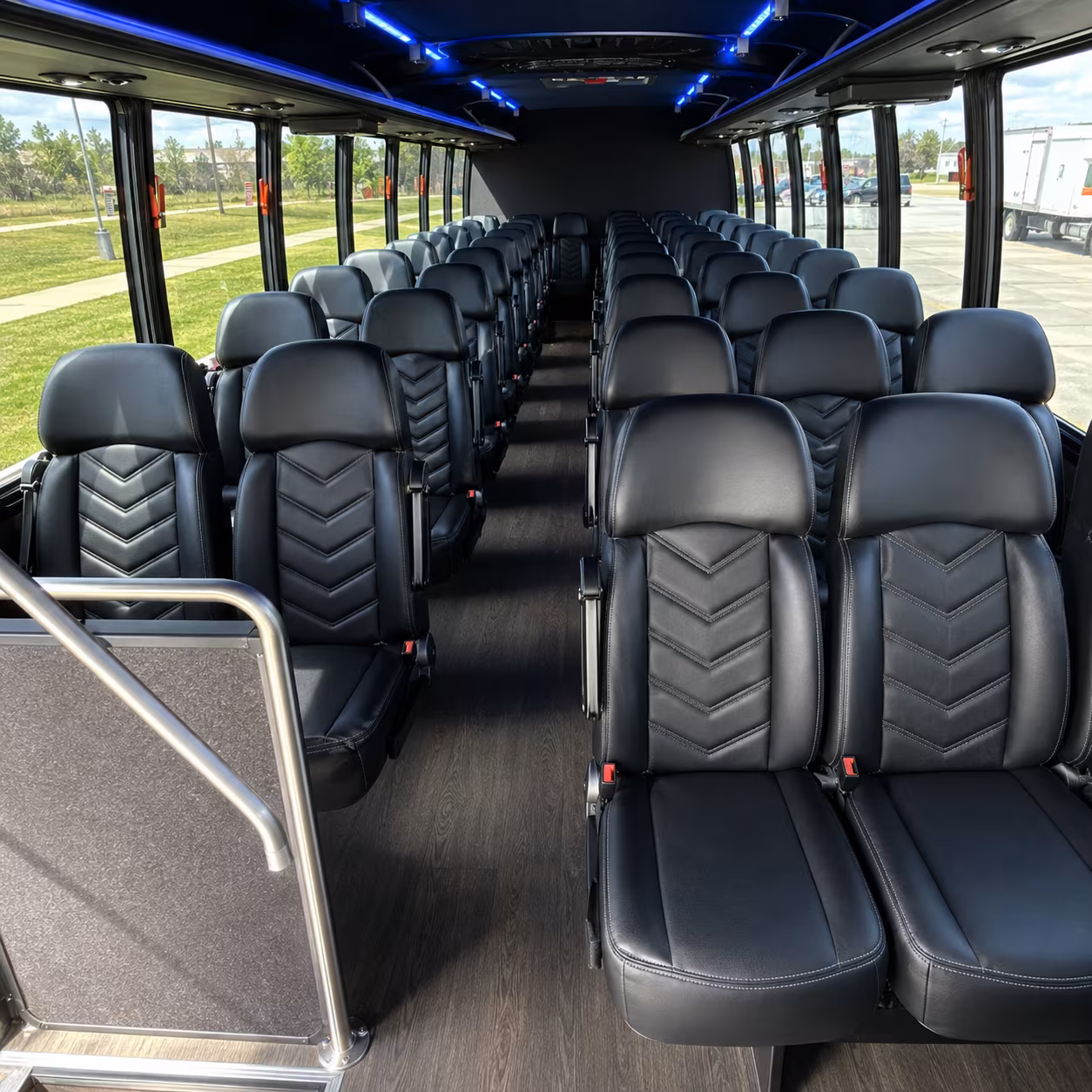 how is a bus rental actually priced in kissimmee is it by the hour by the mile or something else