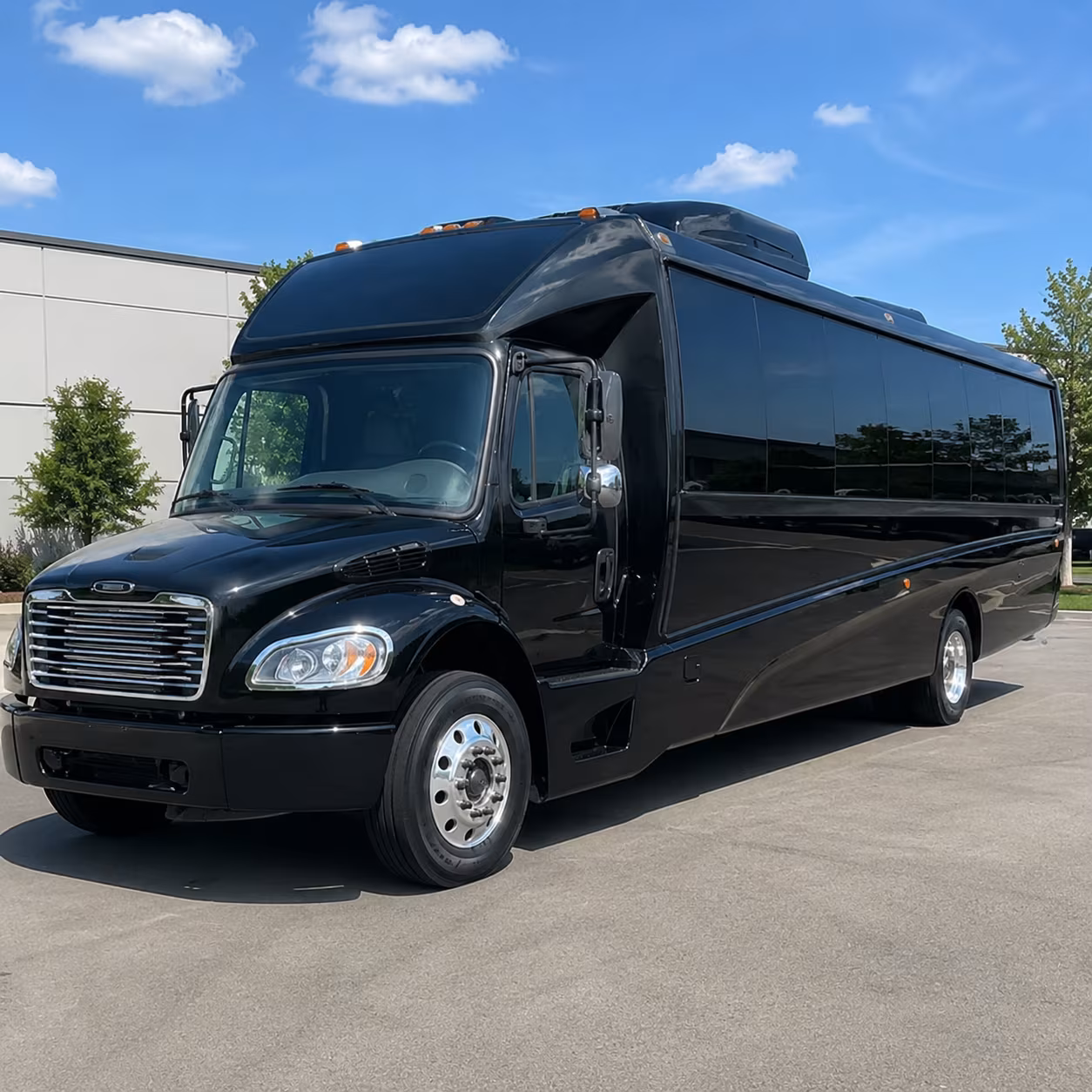 kissimmee 15 passenger minibus