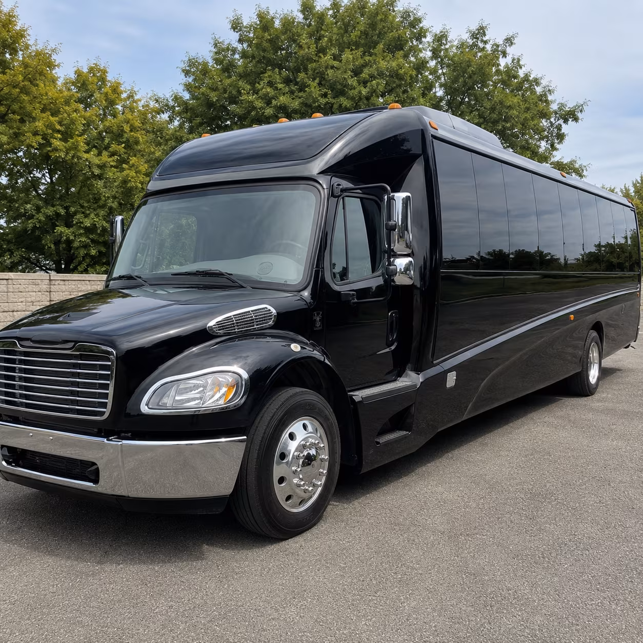 kissimmee 20 passenger minibus