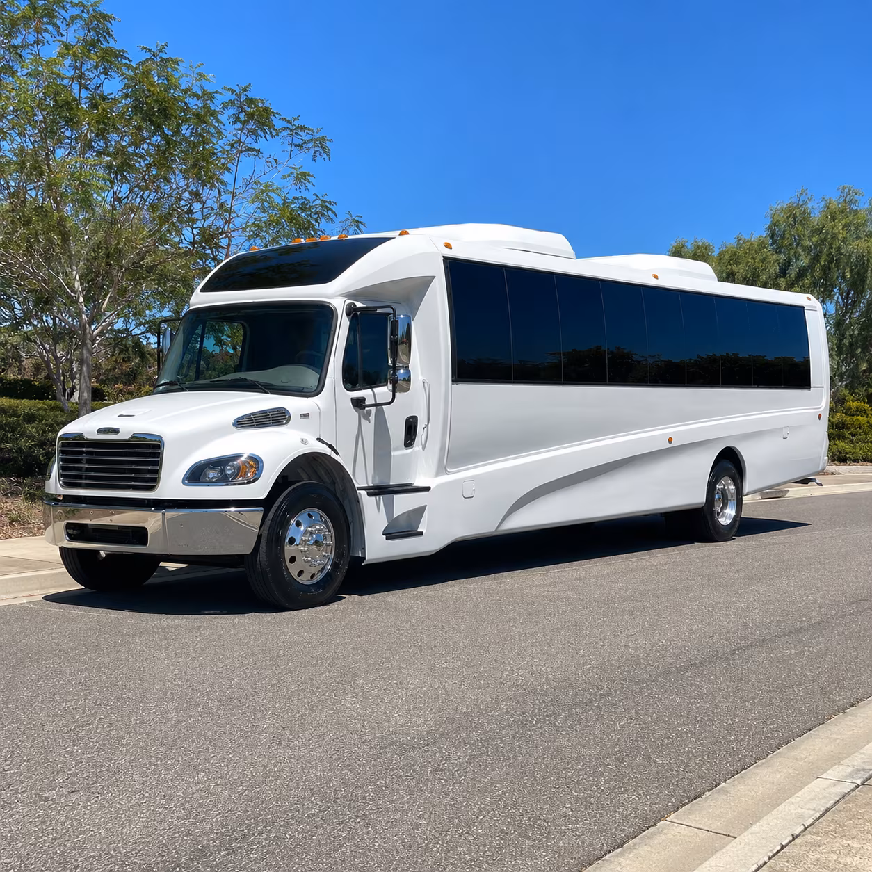 kissimmee 25 passenger minibus