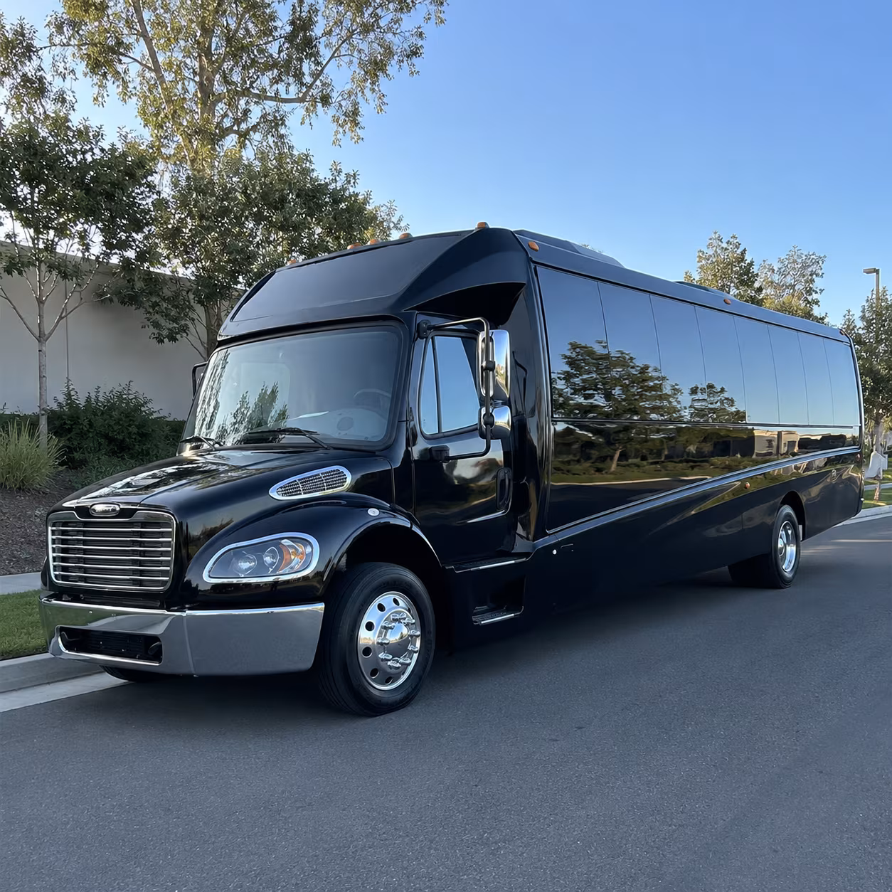 kissimmee 28 passenger minibus