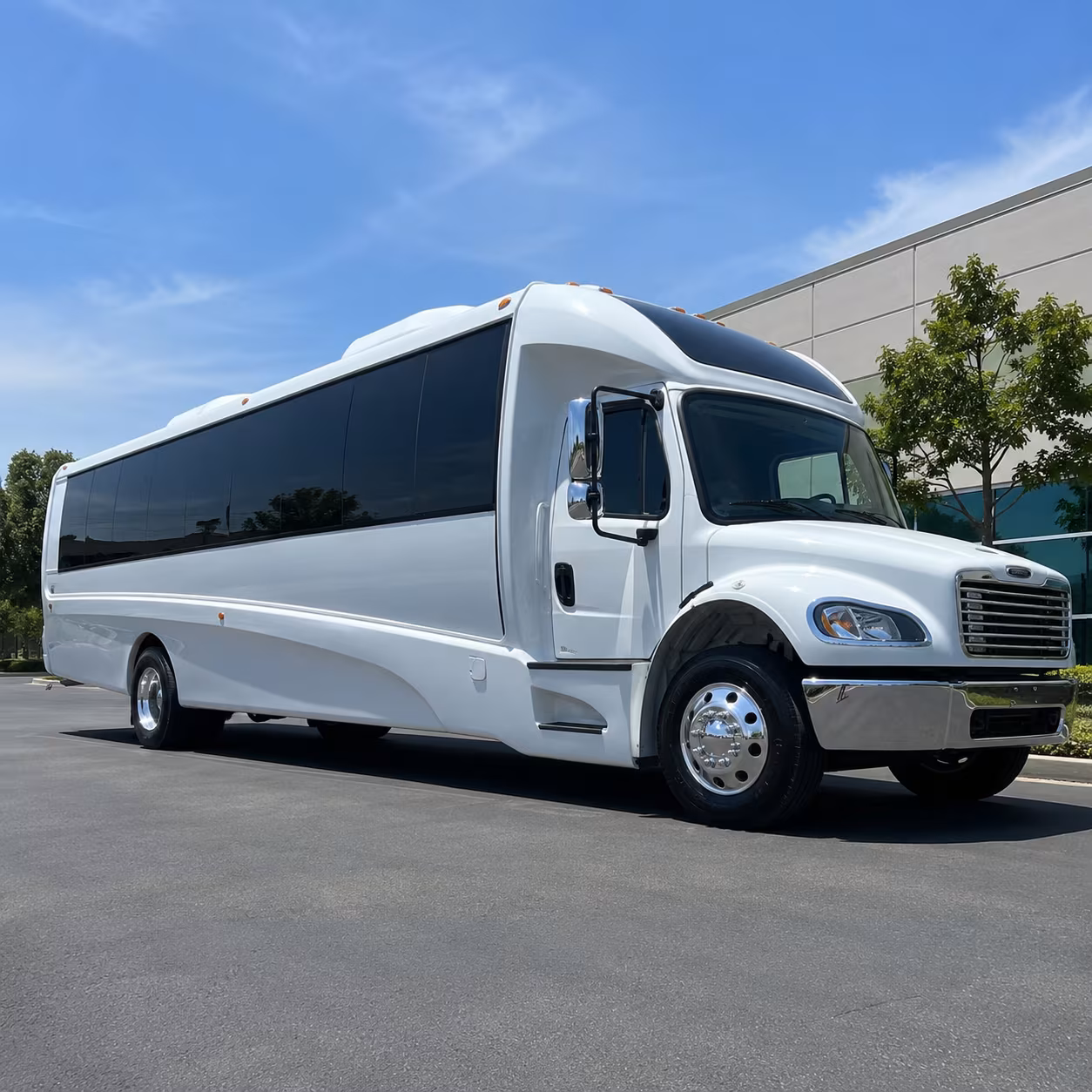 kissimmee concert transportation onboard seating