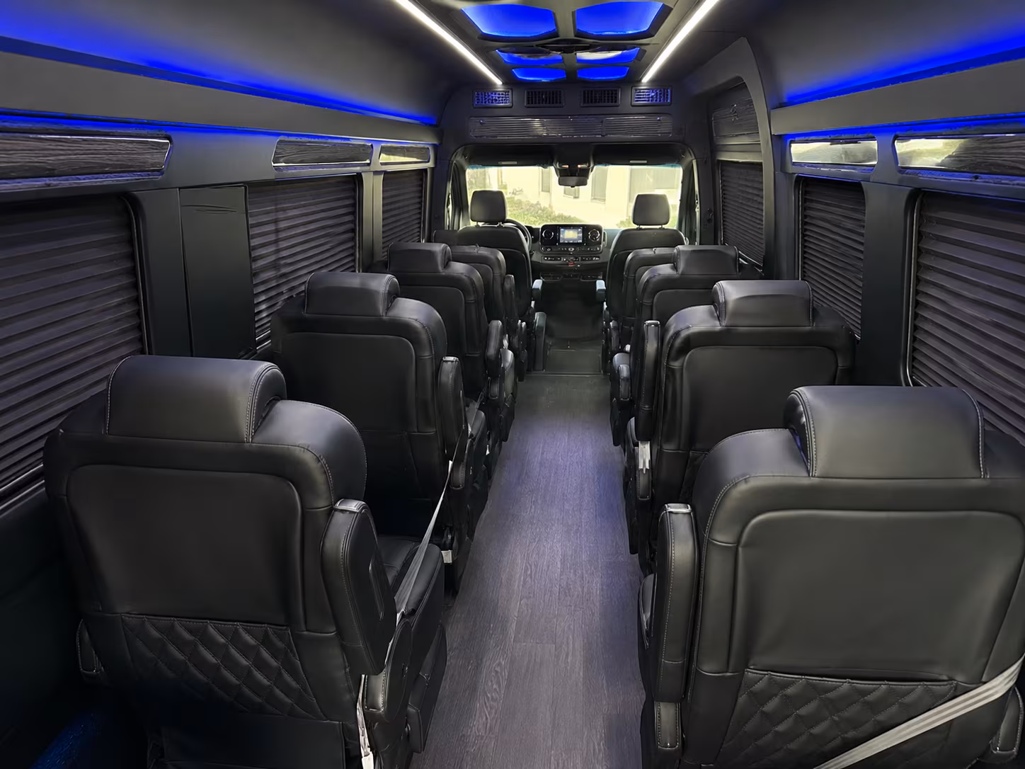 kissimmee concert transportation