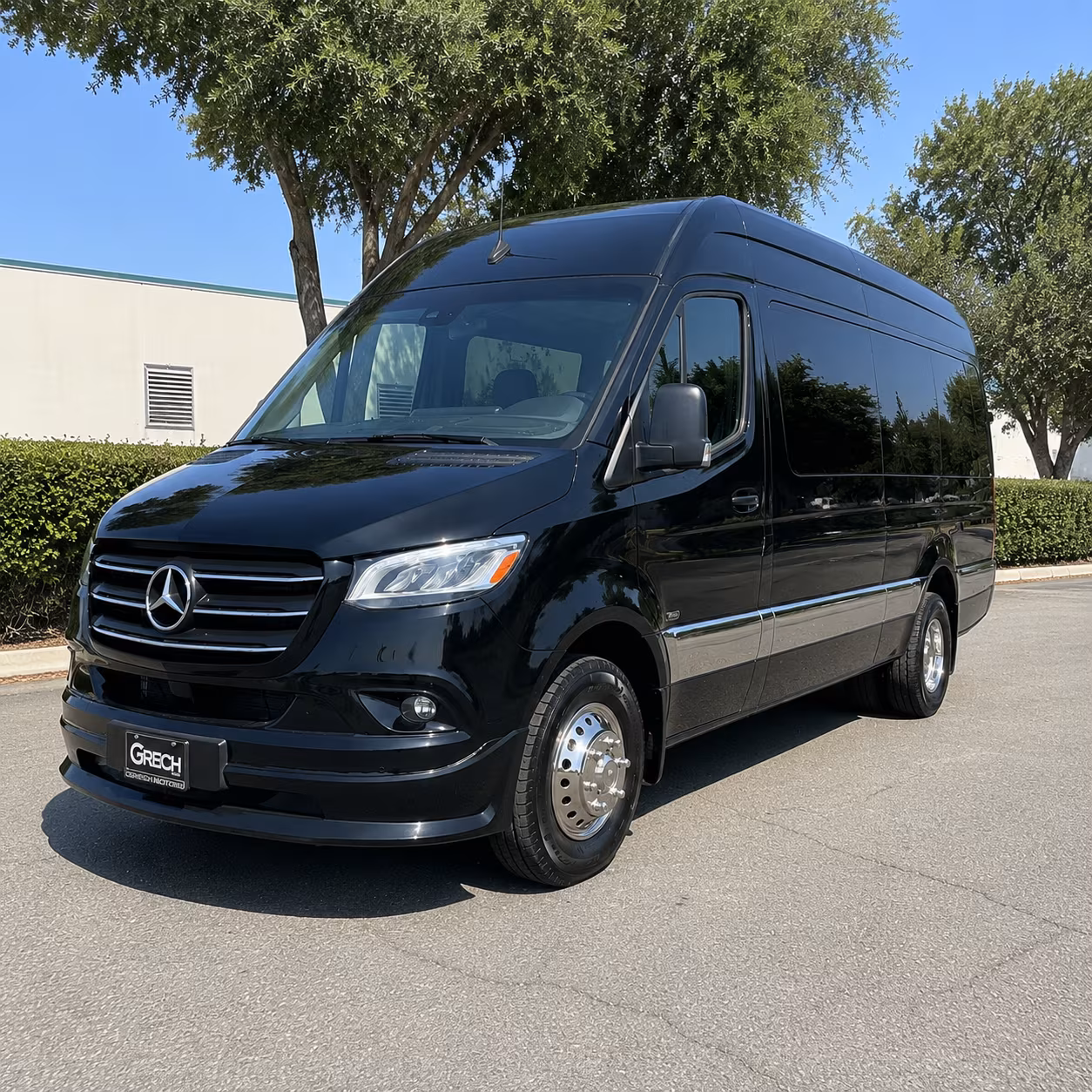 kissimmee corporate transportation