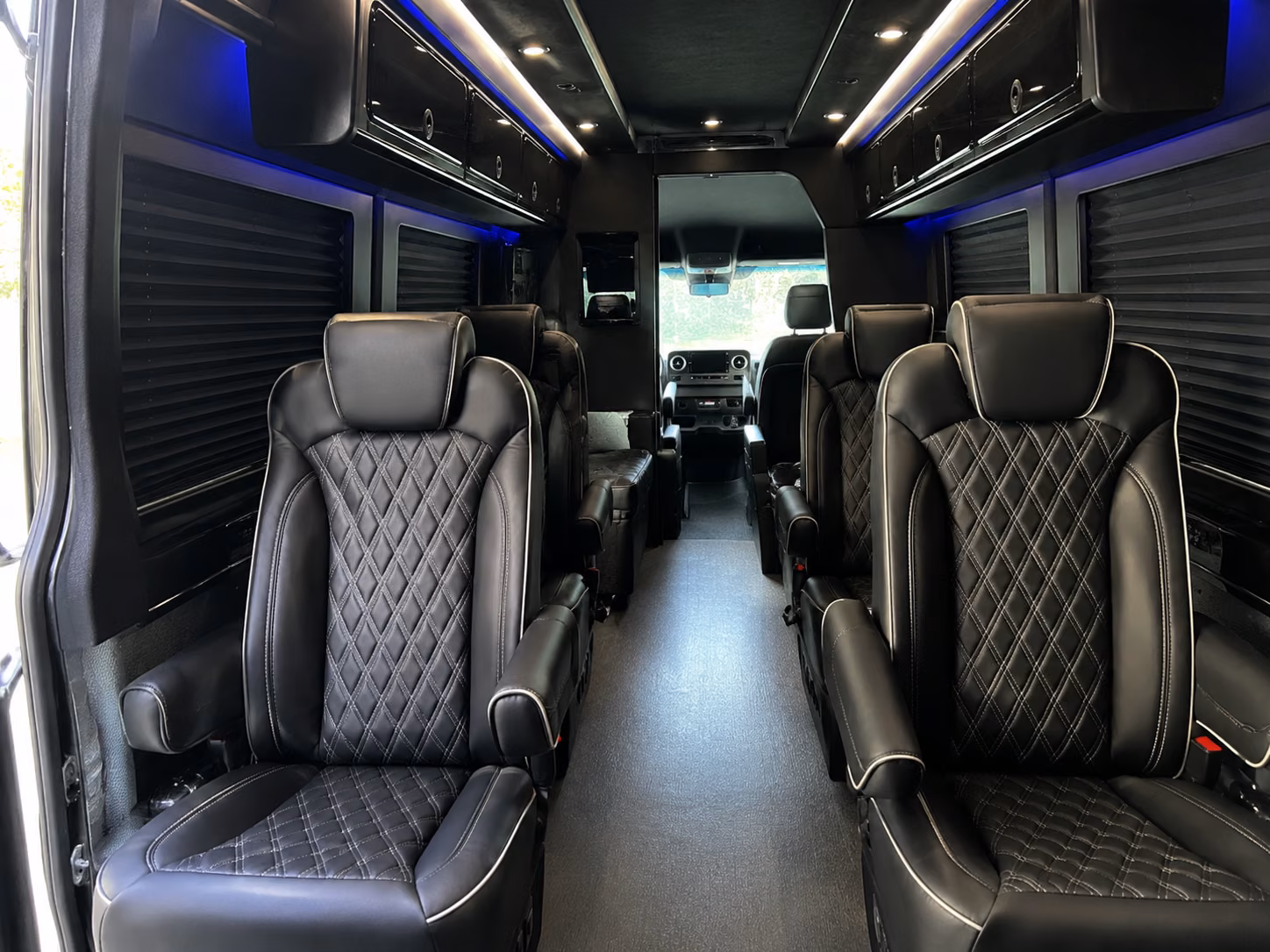 kissimmee event transportation