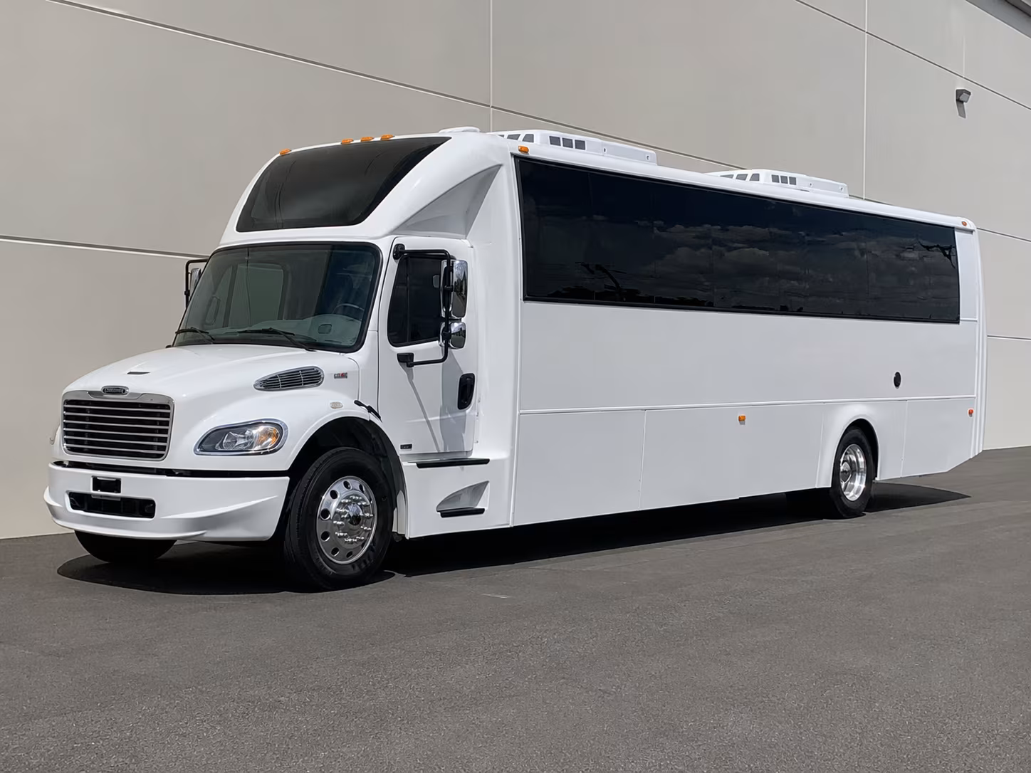kissimmee night out party bus rental