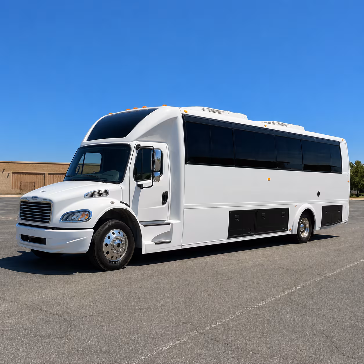 kissimmee party bus booking step 2