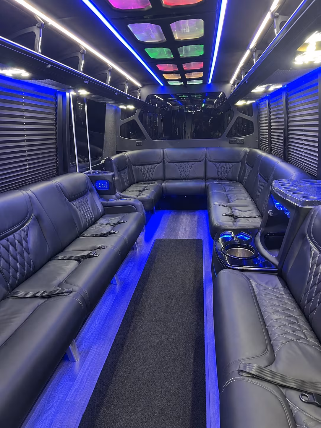 kissimmee party bus booking step 3