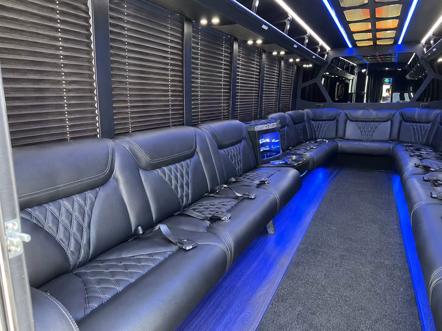 kissimmee party bus rental gallery