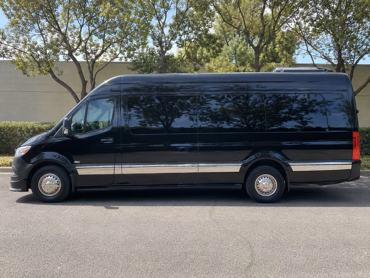 kissimmee private event transportation onboard seating