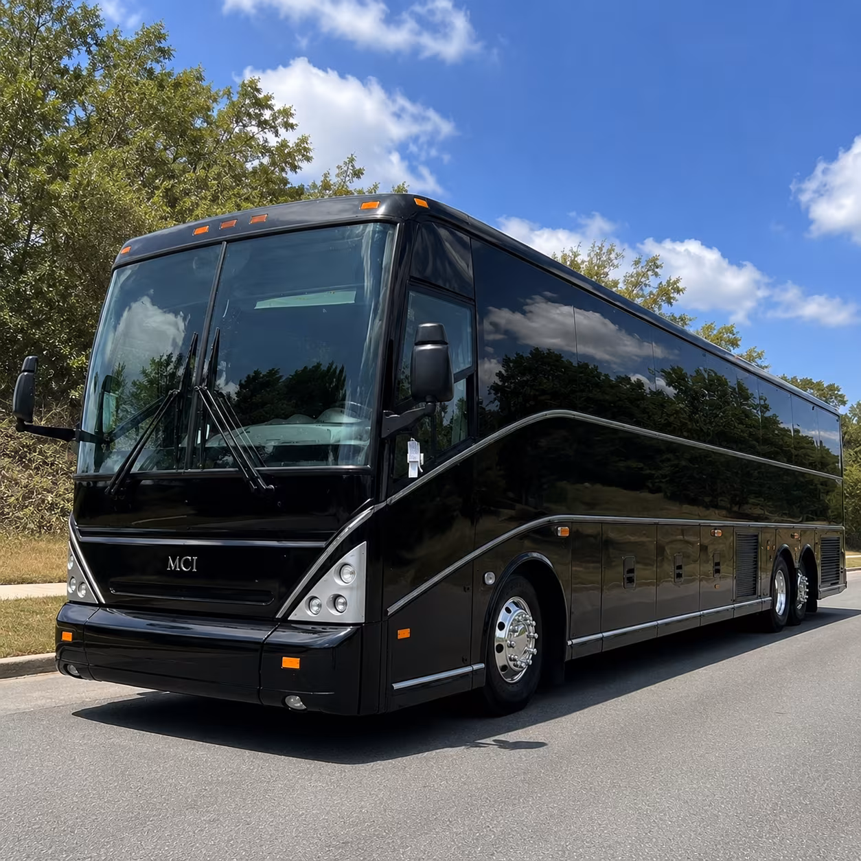 kissimmee prom transportation onboard seating