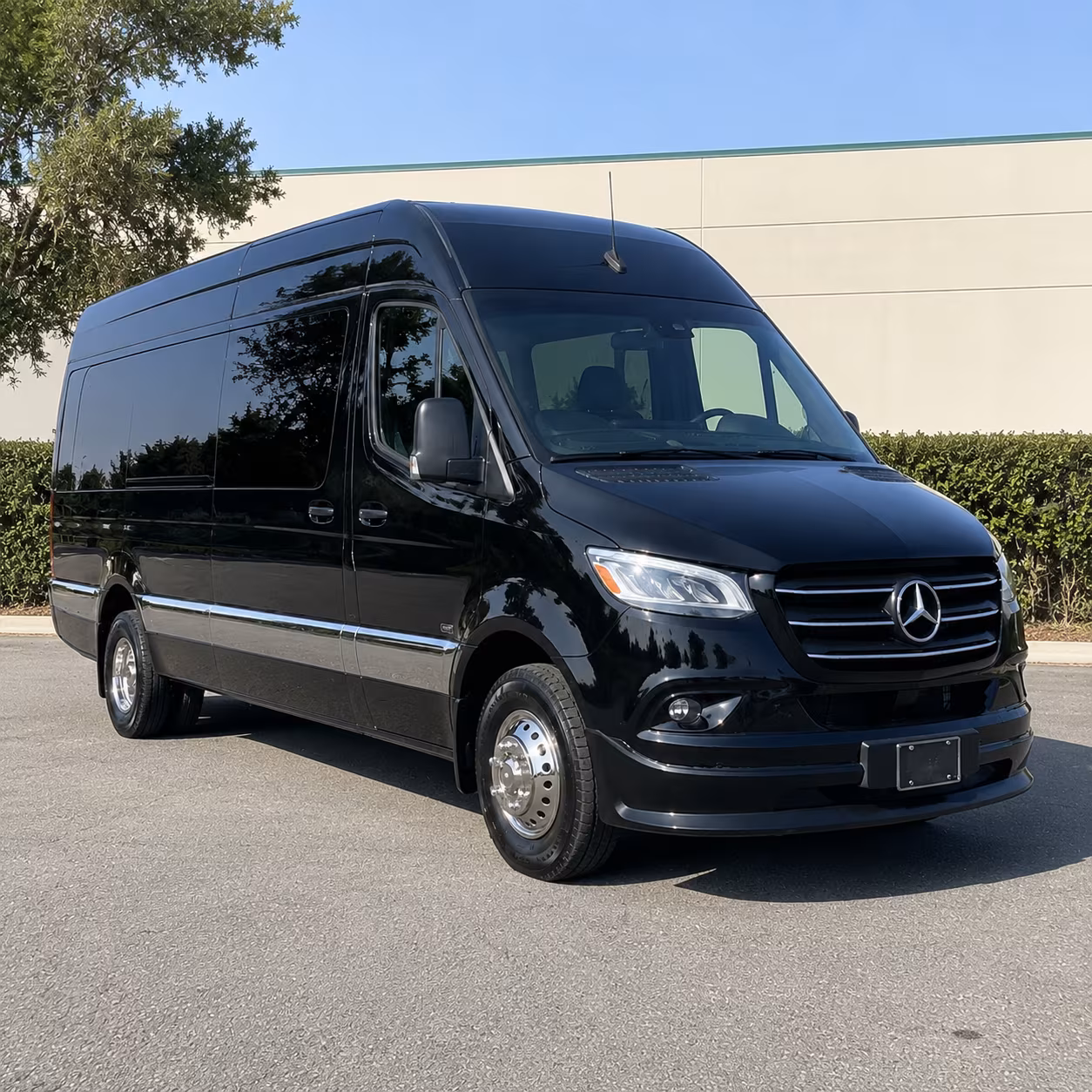 kissimmee prom transportation