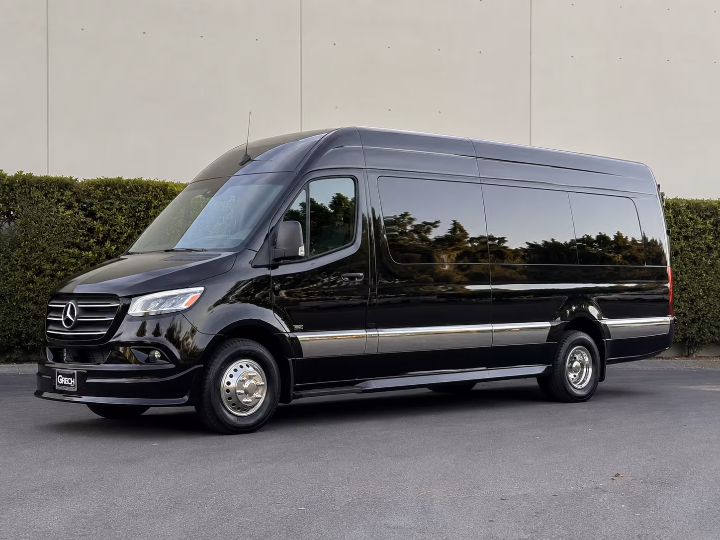 kissimmee sprinter limousine