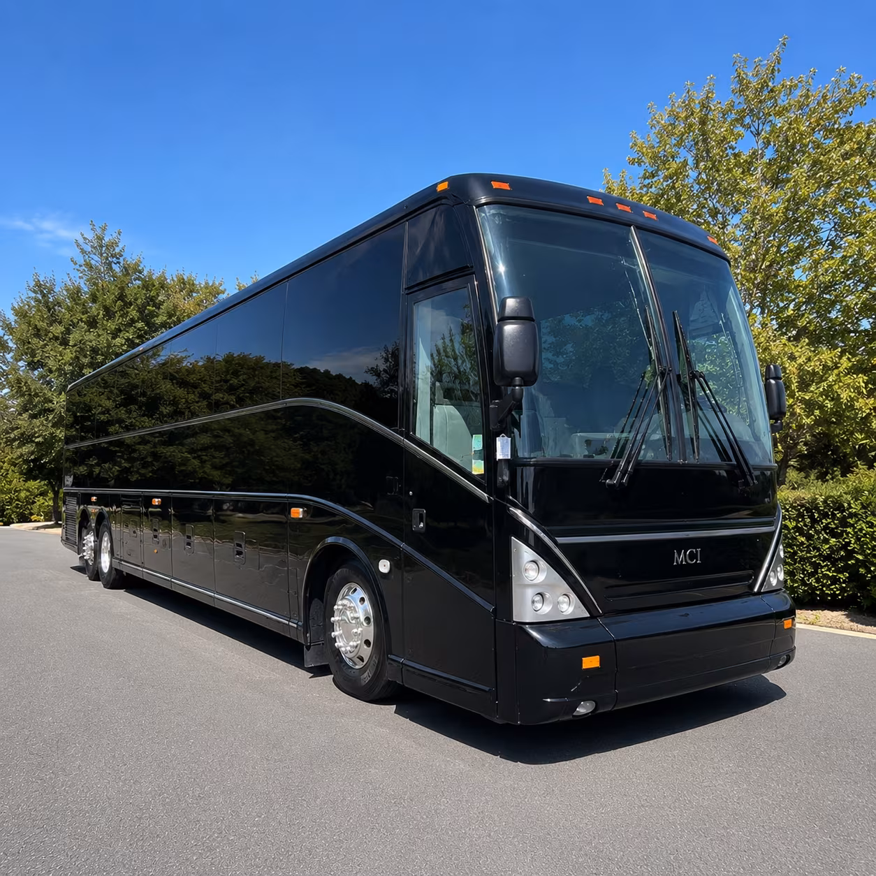 kissimmee to tampa bay charter bus rentals for groups crossing the state