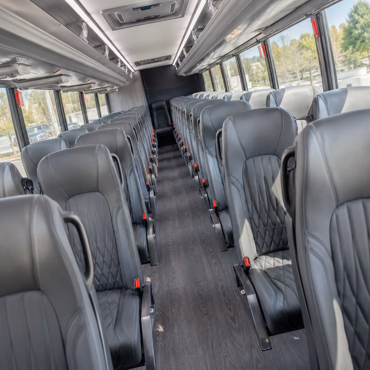 minibus rentals for small group wine tours through clermont and the florida highlands