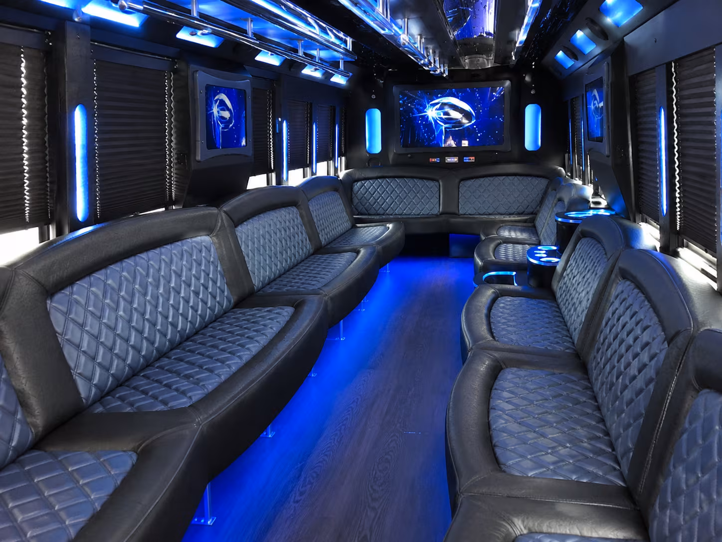 old town kissimmee bar hops entertainment district party bus rental