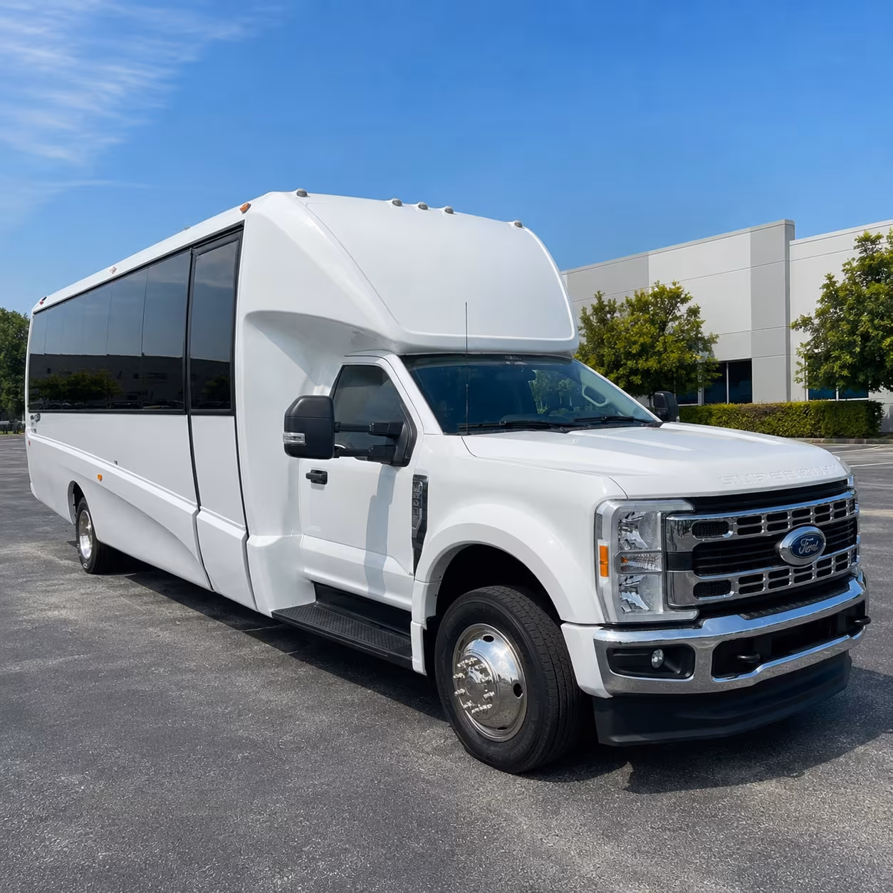 prom homecoming and school event buses in kissimmee