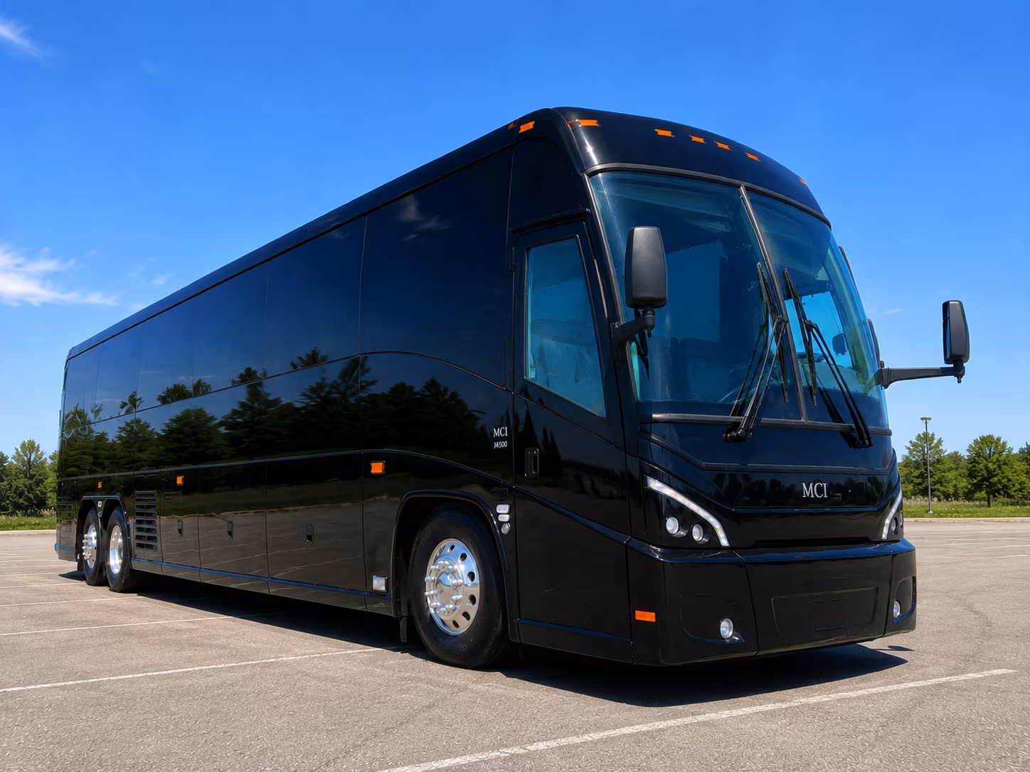 shuttle buses for government conferences and training events near kissimmee