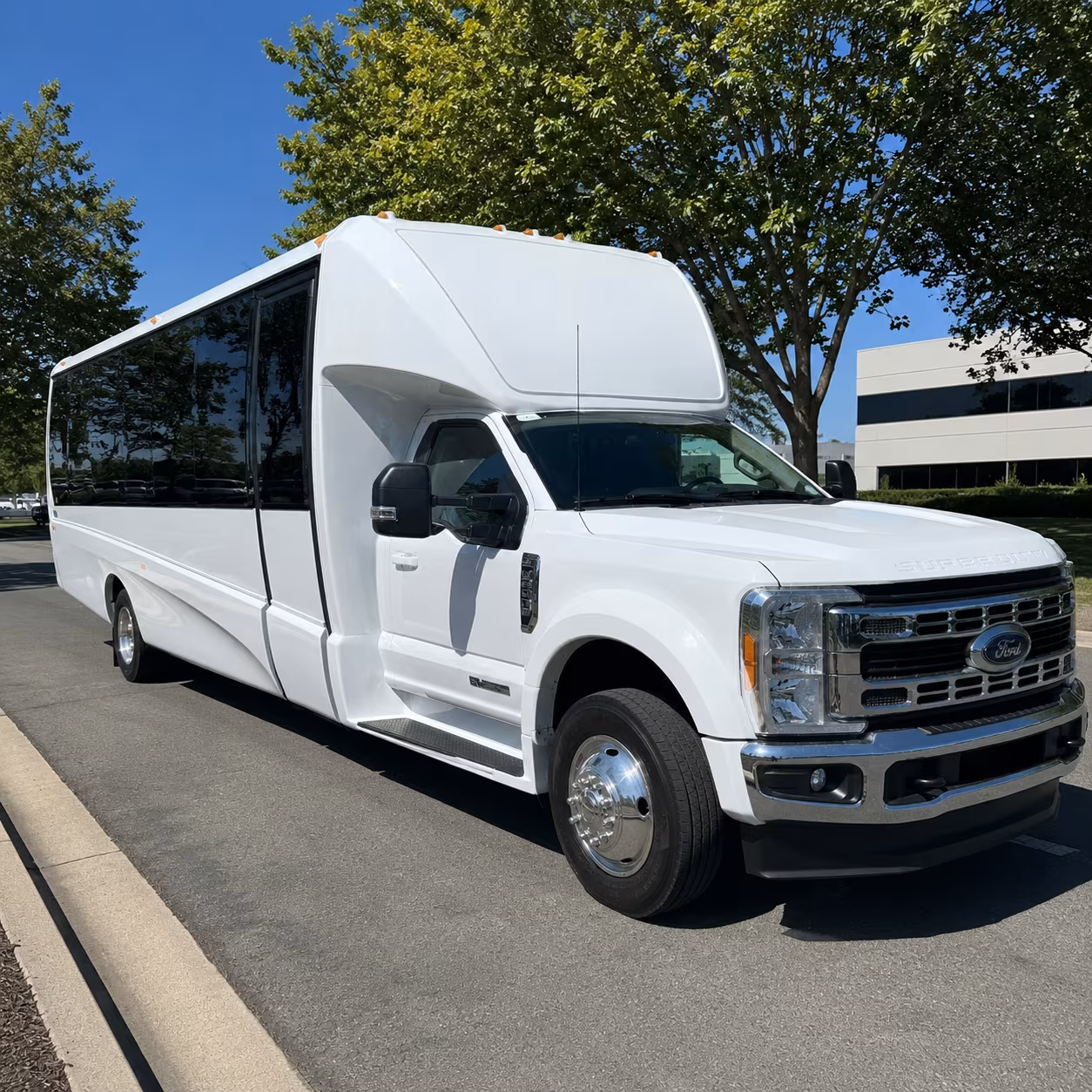 theme park group buses for walt disney world and the kissimmee resort corridor