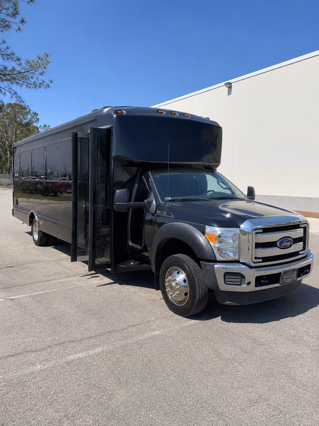 walt disney world resort theme park corridor party bus rental