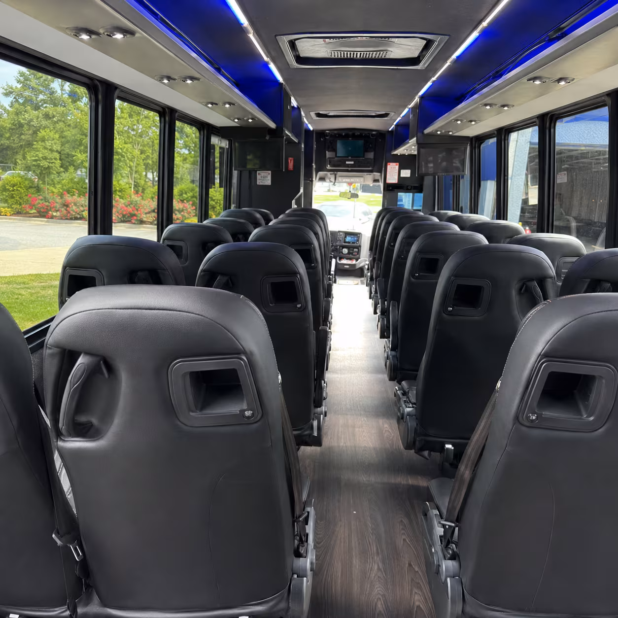 what kind of bus am i actually looking for and how does that change the price in kissimmee
