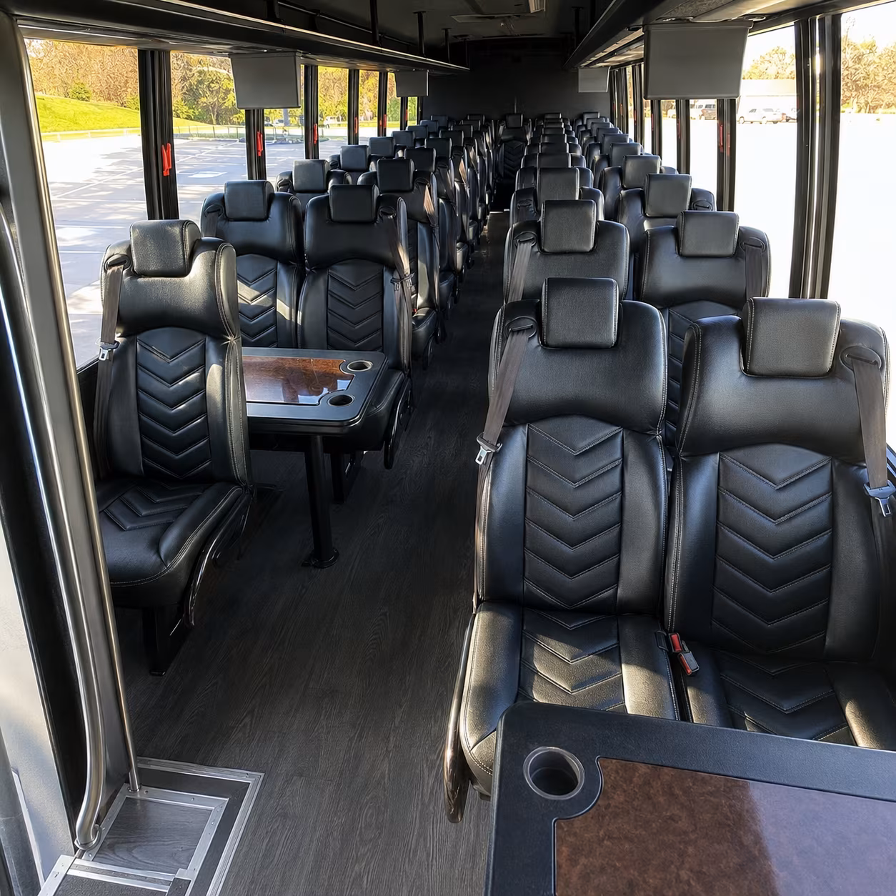 you ll have buses in minutes not days